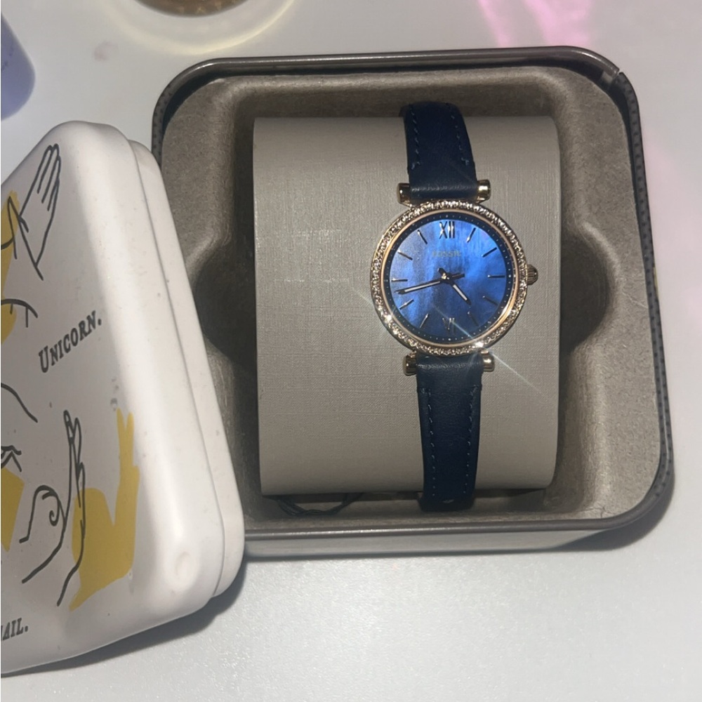 Fossil watch